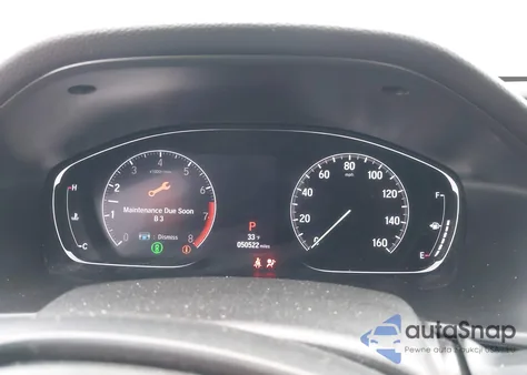 2020 Honda Accord Sport z USA, uszkodzony, nr VIN 1HGCV1F32LA123191